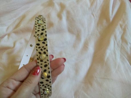 Dievčensky opasok, h&m