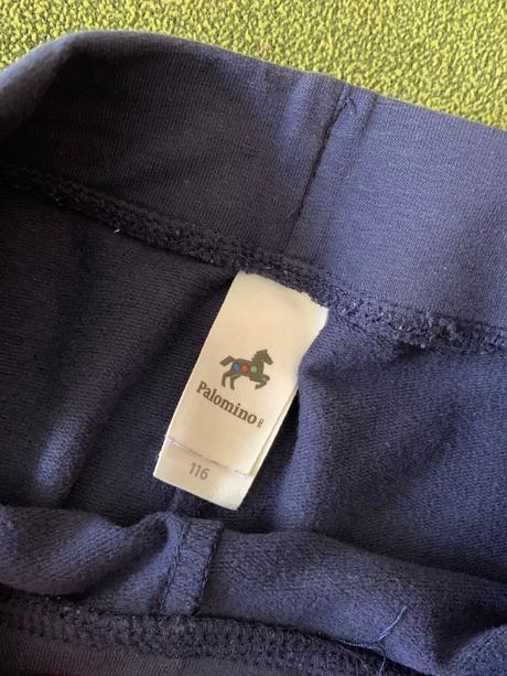 Tepláky, palomino,116