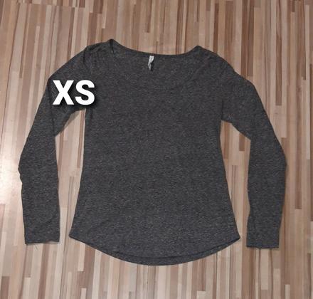 Tricko dlhy rukav xs, xs