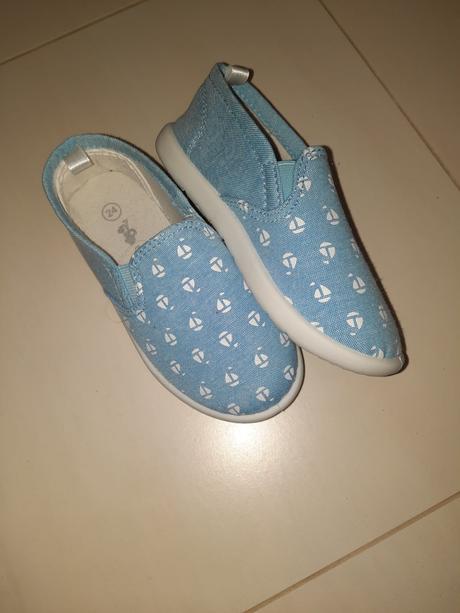 Letne platenky, pepco,24