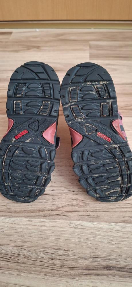 Jesenné/zimné topánky, veľ. 25, adidas,25