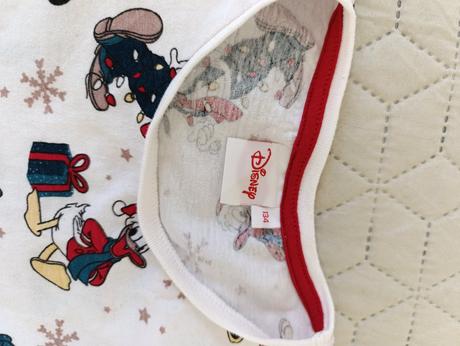 Dievčenske vianočné saty disney minnie mouse, disney,134