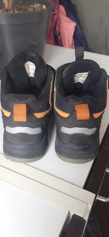 Členkove čižmy head, 32