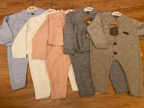 Overal pre bábätká, 62 / 68 / 74 / 80