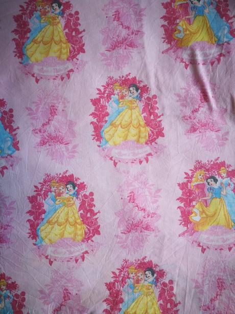 Obliečky princezné, šírka (cm): 85,dĺžka (cm): 180