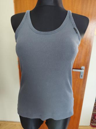 Rebrované tričko g-star raw, g-star raw,m