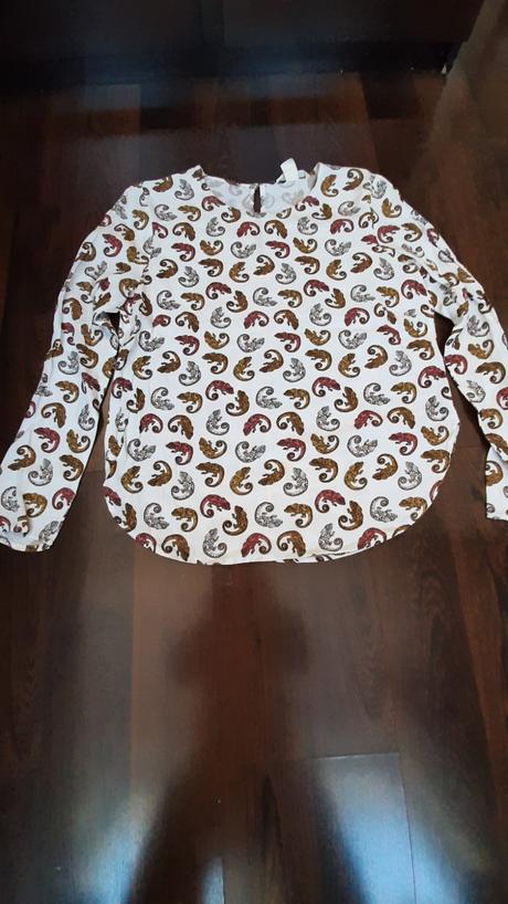 Blúzka, 36