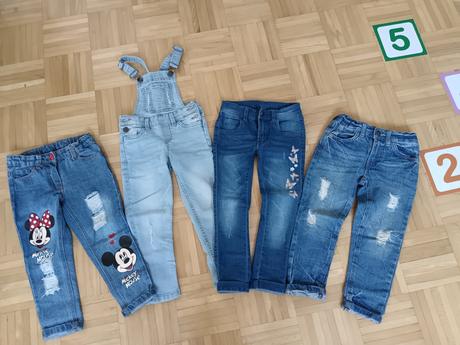 Rifle - balík, 104–116