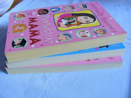 Perfektná mama - gwyneth reesová, 