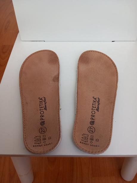 Barefoot sandálky protetika, protetika,27