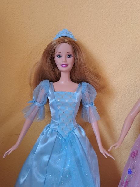 Barbie princess (sada 1), 