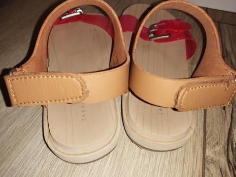 Sandálky zara, zara,26