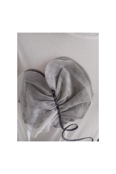 Romantické tričko benetton, benetton,36 / 38 / 170 / m / s