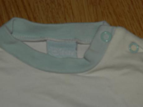 Značkove trička s dlhým rukavom na 0-3 mesiace, h&m,62