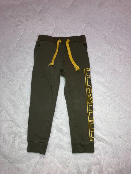 Chlapčenské tepláky, pepco,98