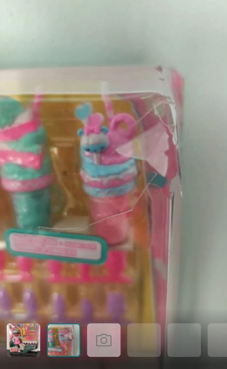 L.o.l. surprise omg candylicious -  sweet nails, 