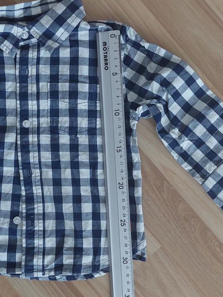 Košeľa (24 mesiacov), 92