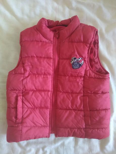 Zateplena vesta, sergent major,116