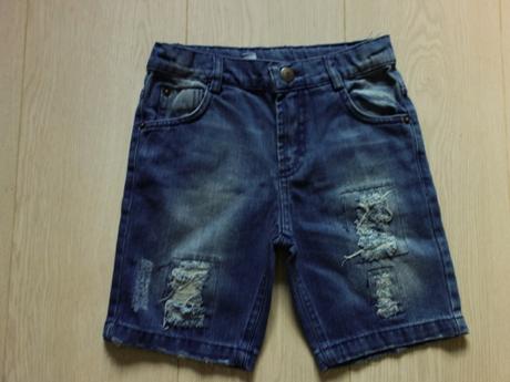 Riflové kraťasky panco, 104