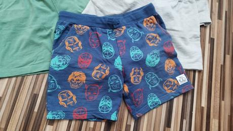 Chlapčenské šortky 134/140, sinsay,134