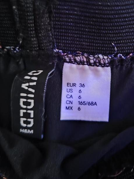 Maxi sukňa h&m, h&m,s