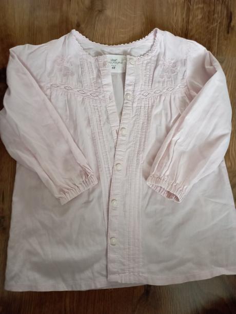 Blúzka, h&m,86