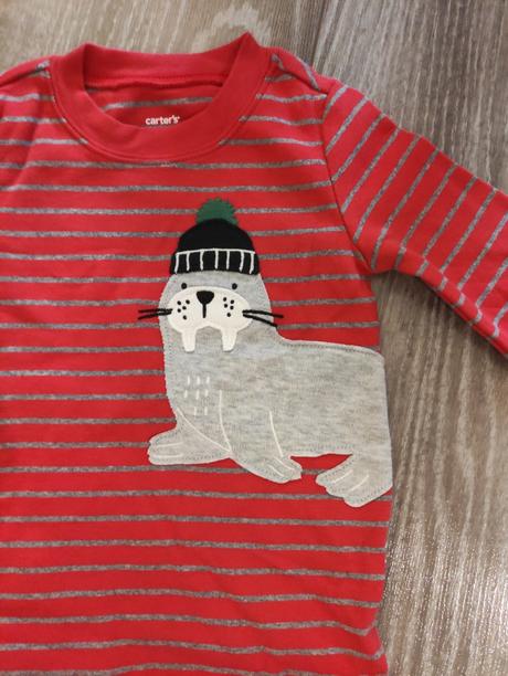 Body, top stav, carter's,80