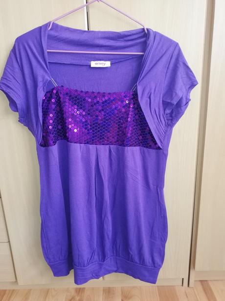 Elegantné bluzky/topy - kuk všetky foto, xl