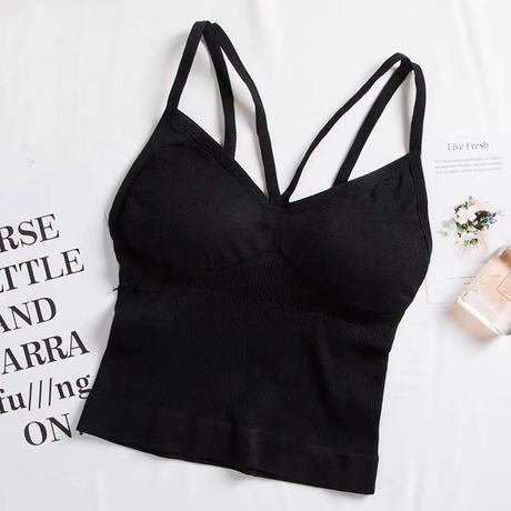 Push up crop top, m / s
