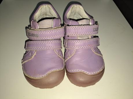 Celoročné topánky, d.d.step,22