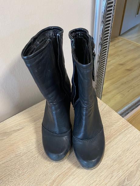 Kožene čižmičky, 36