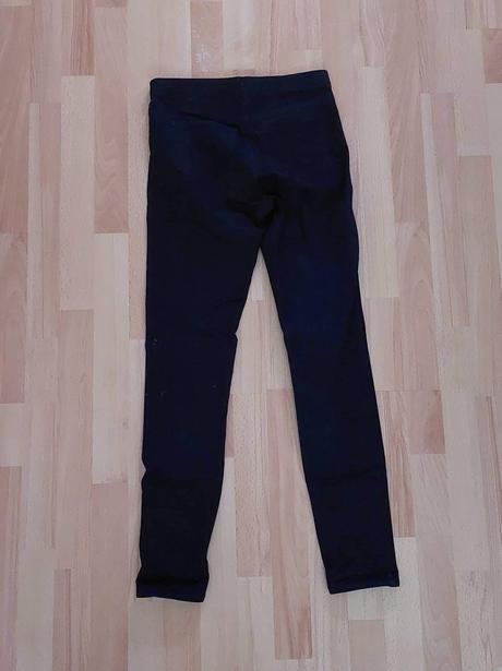 Dievčenské rifle, h&m,36