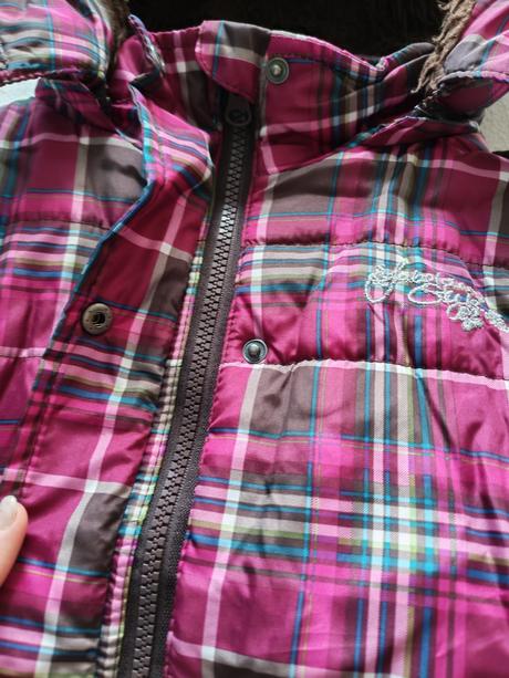 Zateplená vesta, yigga,164