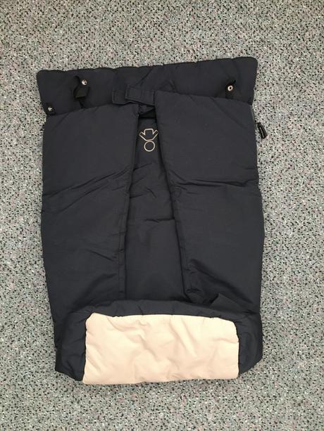 Nánožník do kočíka, 