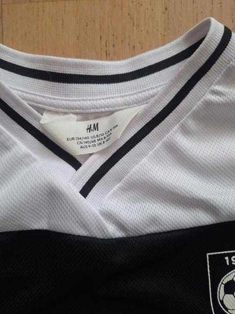 Tričko, h&m,134