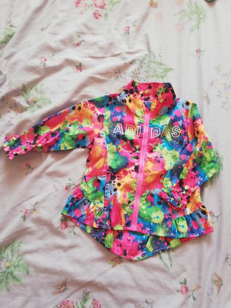 Športová súprava, dievčatko, 18 mes., adidas,86