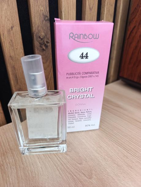 Bright crystal,