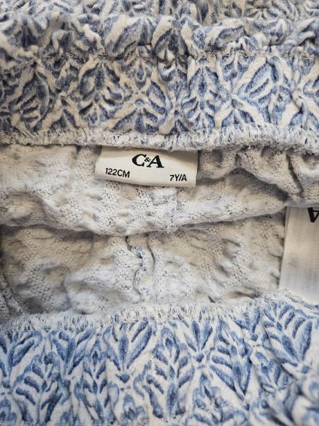 Kraťasy c&a, c&a,122