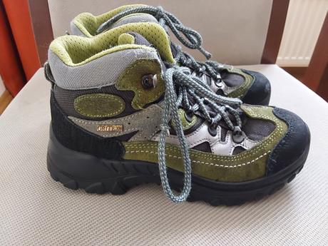 Turistické topánky vysoké grisport, 33