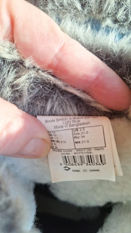 Snehule decathlon, decathlon,34