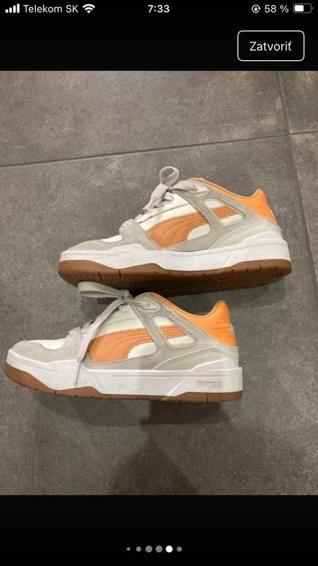 Tenisky puma, puma,37