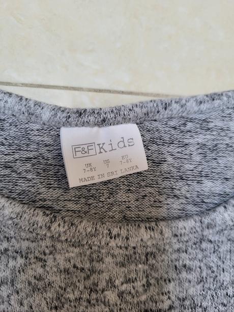 Dievčenské saty, f&f,128