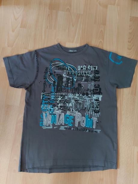 Chlapčenské tričko v.164/170, okay,164