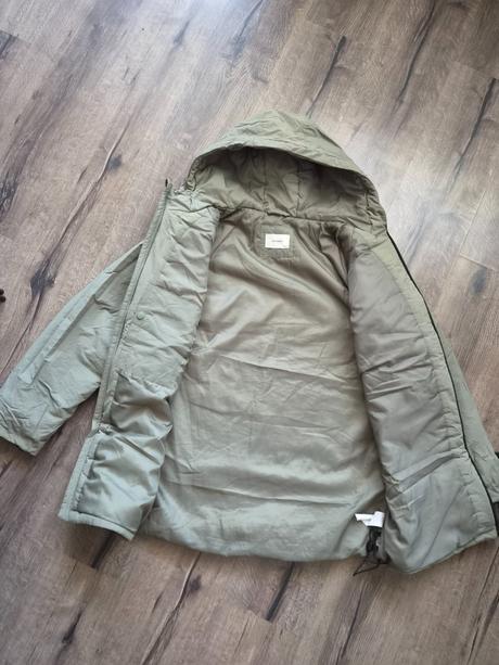 Parka, reserved,170