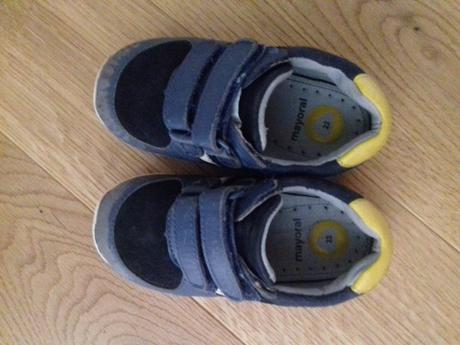 Kvalitné topánky, mayoral,22