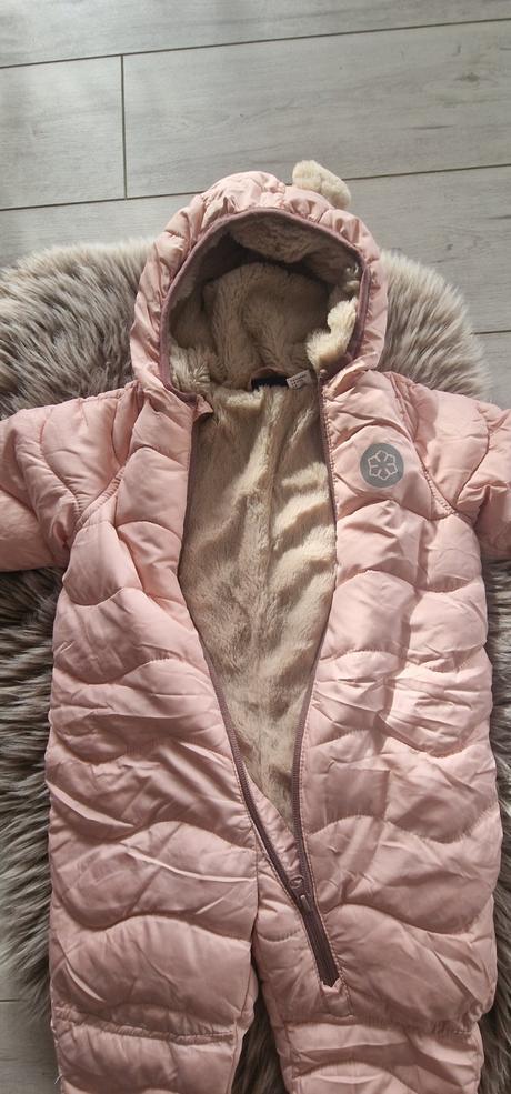 Detská zimná kombinéza lupilu, lupilu,68