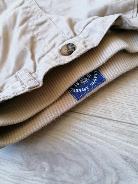 Chlapčenské nohavice, mothercare,74