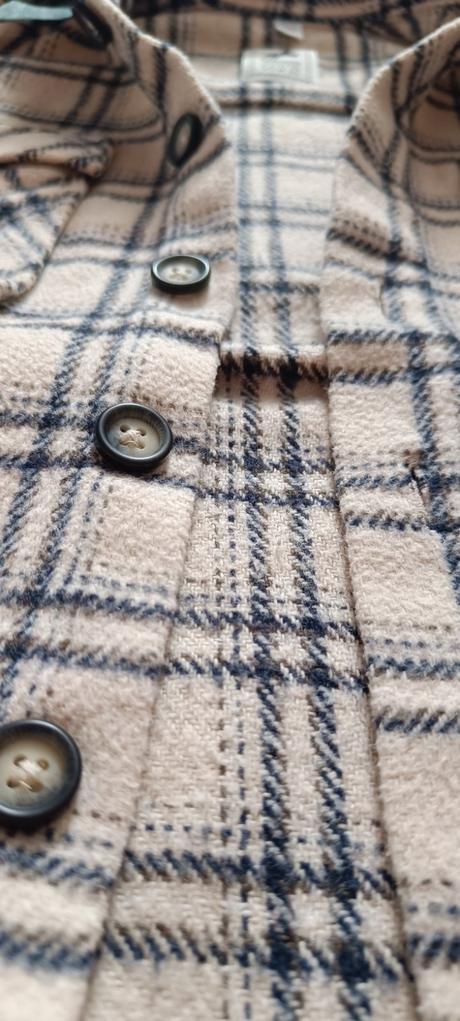 Teplá košeľa, veľ. 110, palomino,110