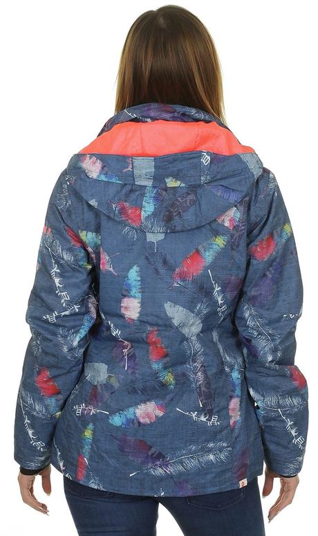 Roxy jetty snowboardová bunda veľ. s, roxy,s