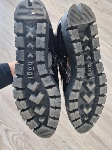 Hogl cizmy kotnikove, 38
